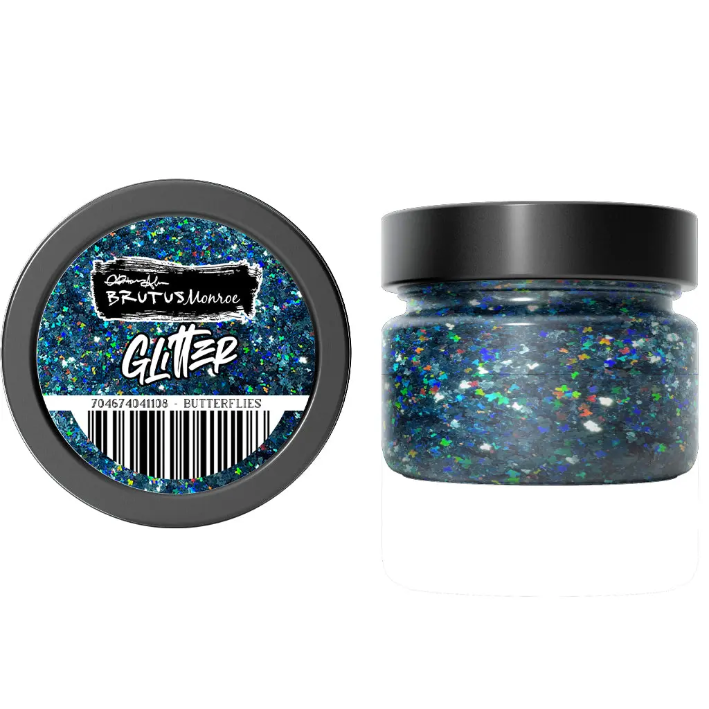 Glitter | Butterflies
