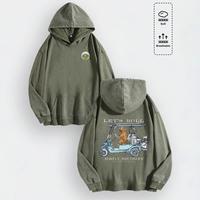 Army-green-hoodie