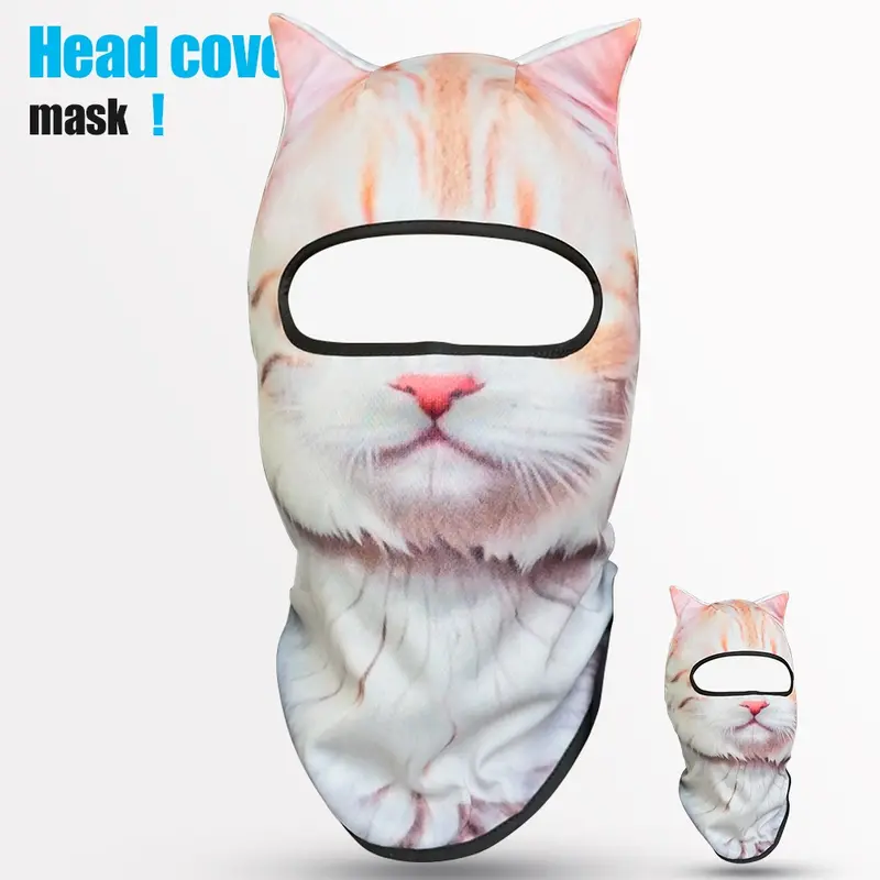 balaclava mask cat - TikTok Shop balaclava mask cat - TikTok Shop