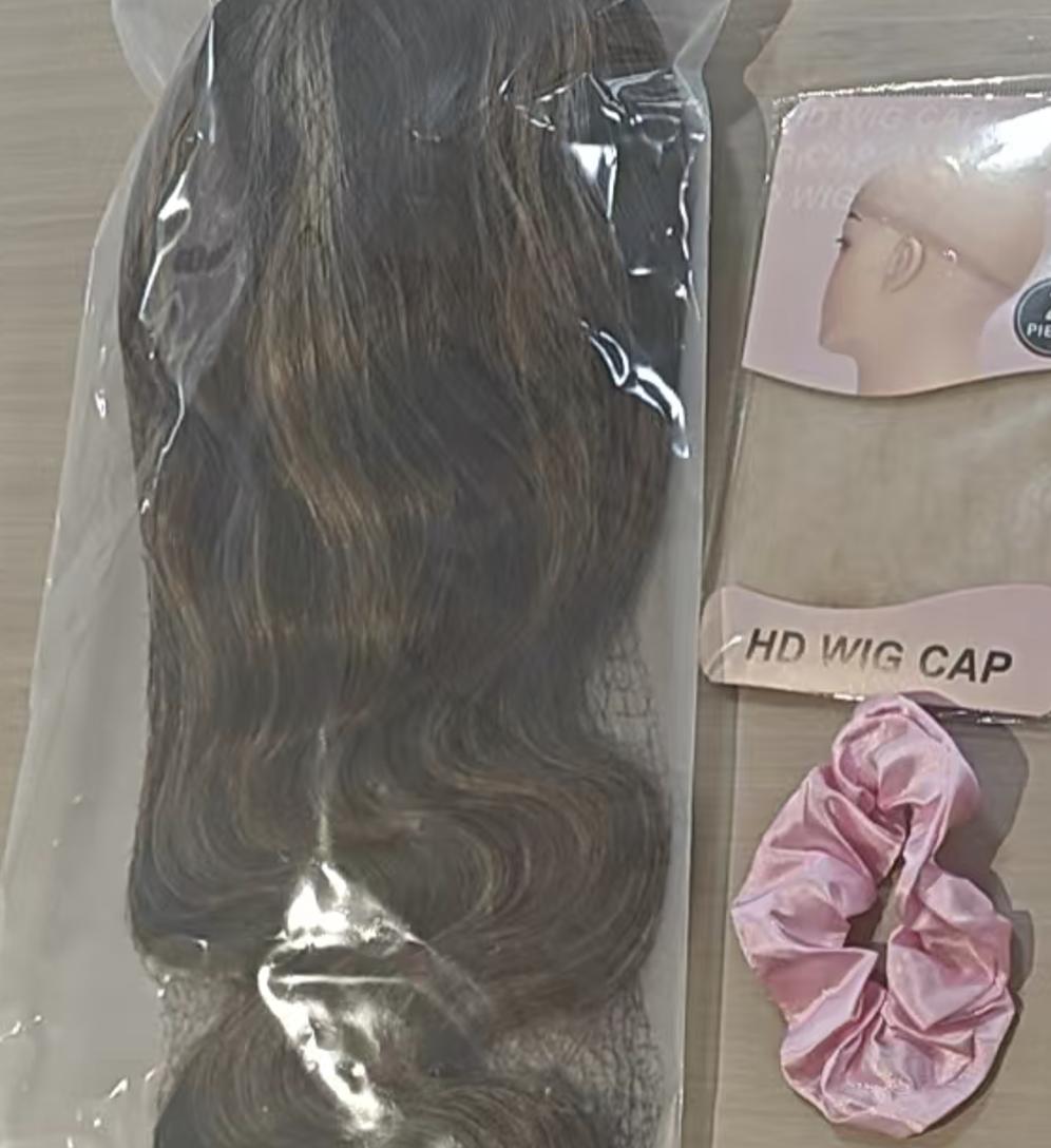 Tuneful P4/27 Ombre Body Wave Lace Front Wigs Human Hair for Black Women 13X6 Highlight Honey Blonde Wig Human Hair Hot Red HD Transaprent Lace Frontal Wig