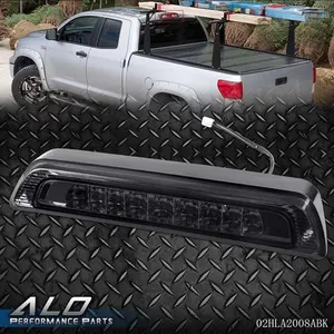 Fit For 07-16 Toyota Tundra V8 LED Third 3rd Brake Light Tail Cargo Lamp Bar