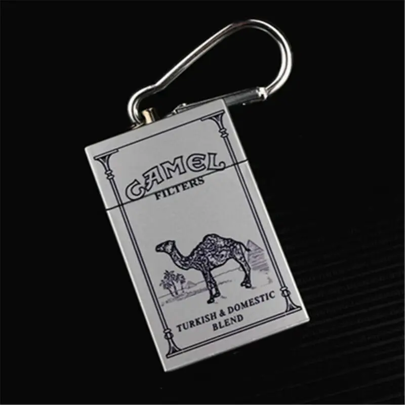 Mini Portable Ashtray Aluminium Gift