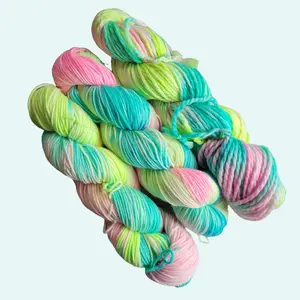 Miami Indie Dyed Wool Yarn