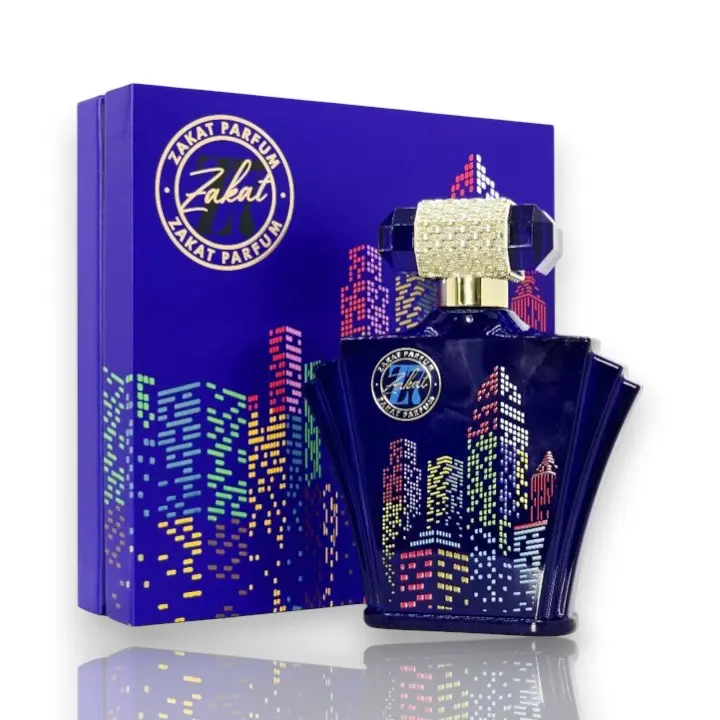 Zakat Parfums | Z | 7 | Unisex Fragrance | 100 ML 3.4 | Eau De Parfum | Gardenia - Carnation & Jasmine Zakat Parfums | Z | 7 | Unisex Fragrance | 100 ML 3.4 | Eau De Parfum | Gardenia - Carnation & Jasmine
