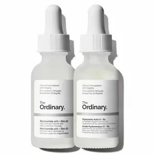 Niacinamide + Hyaluronic Acid Duo