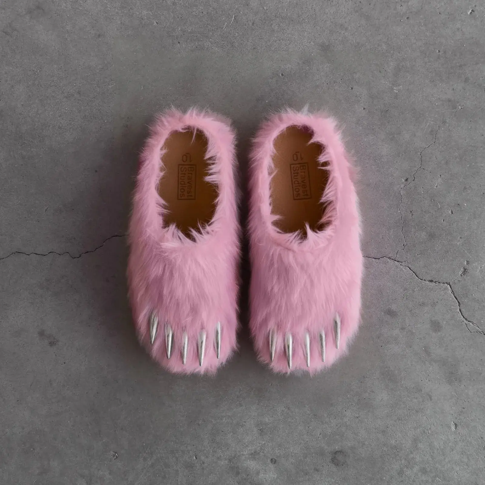 Bravest Studios “Pink Bear Claw"