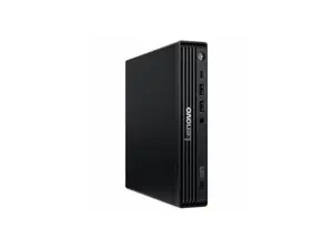 Lenovo ThinkCentre M70q Gen 6 13A4002AUS Desktop Computer - Intel Core Ultra 5 235T - vPro Technology - 32 GB - 1 TB SSD - Tiny - Black - Intel Q870 Chip - Windows 11 Pro - Intel DDR5 SDRAM - English