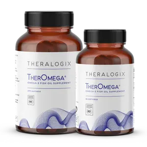 TherOmega® Omega-3 Fish Oil TherOmega® Omega-3 Fish Oil
