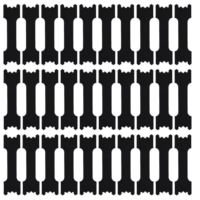 Extra Strength, 30pcs Congestion & Snoring Relief Nasal Strips, Dual Spring Flex Technology Nasal Strips, Nasal Breathing Patch for Sports & Outdoor #TOP PICKS