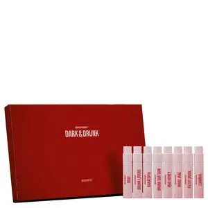 BORNTOSTANDOUT Dark & Drunk Discovery Kit