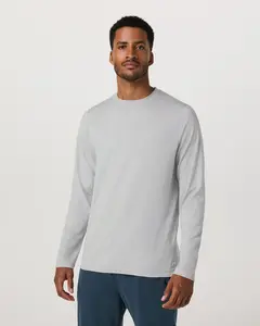 L/S Ponto Performance Tee (Vuori)