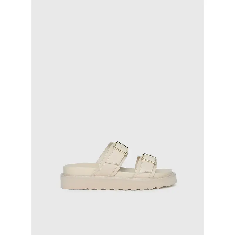 Ma Belle Sandals Cream