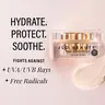 JLO BEAUTY SPF 30 Face Moisturizer Sunscreen - That Big Screen Daily Facial Sunscreen, Lightweight No White Cast, Hyaluronic Acid, Broad Spectrum UVA UVB, Makeup Primer, All Skin Types