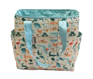Explore Florida Reversible Beach Bag