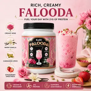 Falooda Whey Protein Powder