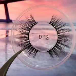 D12 eyelashes by Merycosmetics