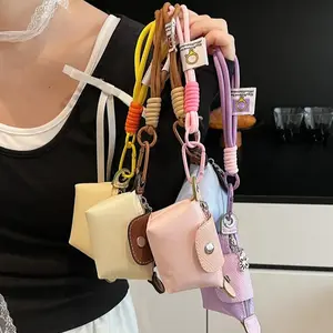 Little D Bag Charm, Fun Accessory, Christmas Unique Keychain, Personal Style, Perfect Gift Choice for Everyone, Fashion Bag Charms