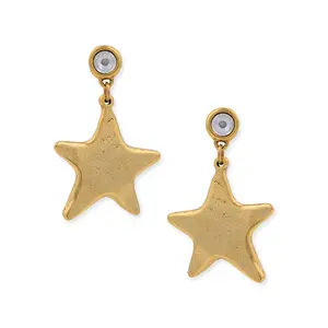 Bracha Star Shine Earrings