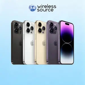 Refurbished Apple iPhone 14 Pro Max A2651 (Unlocked) Excellent Condition with 1 Year Warranty