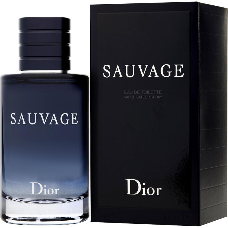 Dior Sauvage By Christian Dior Edt For Men