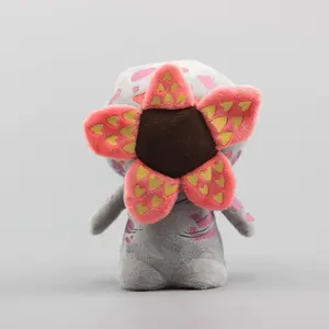 18cm Cartoon Game Characters Plush Toys Cute Eleven Demogorgon Stuffed Dolls Kids Baby Gifts For Children Boys Halloween Girls