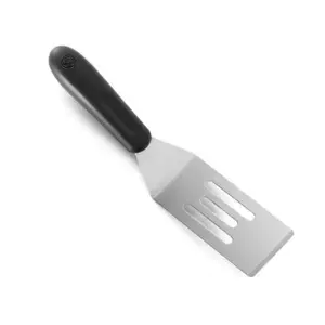 Professional Mini-Serving Spatula | Stainless Steel Cutter and Serve Turner for Serving, Flipping or Cooking, Ideal for Brownies, Tiramisu, Cakes, Lasagna or Cookie