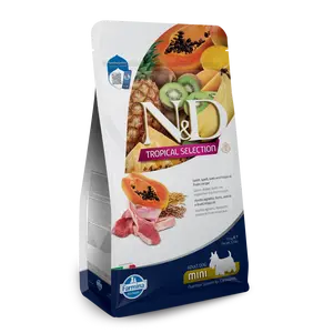 N&D Tropical Selection Lamb Adult Mini