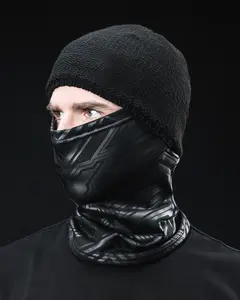 QUANTUM MASK BLACK V3