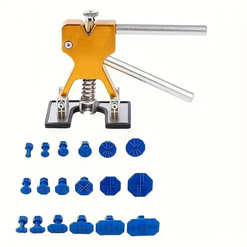 Auto Body Dent Repair Tool Durable Aluminum Dent Repair Universal Body Dent Puller Car Dent Remover Vehicle