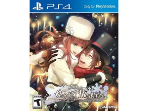 Code: Realize Wintertide Miracles - PlayStation 4