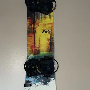 Wall Mounted Snowboard Bracket, Snowboard Storage, 2 Counts/set Surfboard Skateboard Hanging Rack, Indoor Horizontal Display Clip, Home Organizer