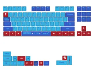 EVA Key Caps