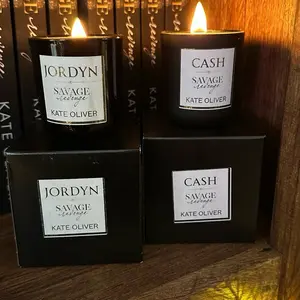 Savage Revenge Inspired Candle Set