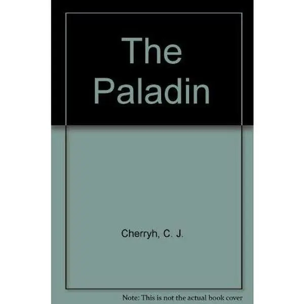 USED-The Paladin by C.J. Cherryh (Paperback)