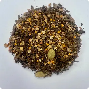 Nurtured Root Tea - Root Chakra - Muladhara - Support - Cleansing - Hormone Balance - Well-Being  - Spiced Chai - Turmeric