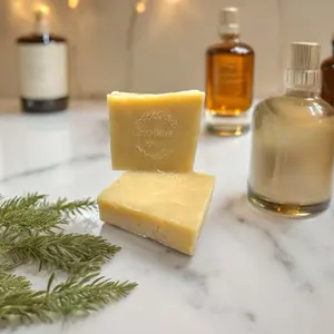 Tea Tree Herb & Mint – Natural Acne Soap