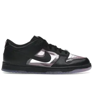 Nike Men's Dunk Low Retro Transparent Black Pink Rise, from StockX Nike Men's Dunk Low Retro Transparent Black Pink Rise, from StockX