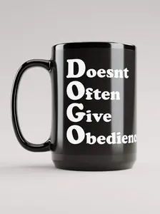 DOGO Coffee Cup