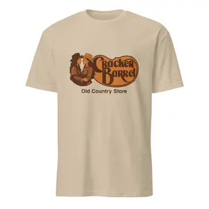 Cracker Barrel #2 Unisex T-Shirt