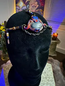 Double Lapis lazuli Crown Activation