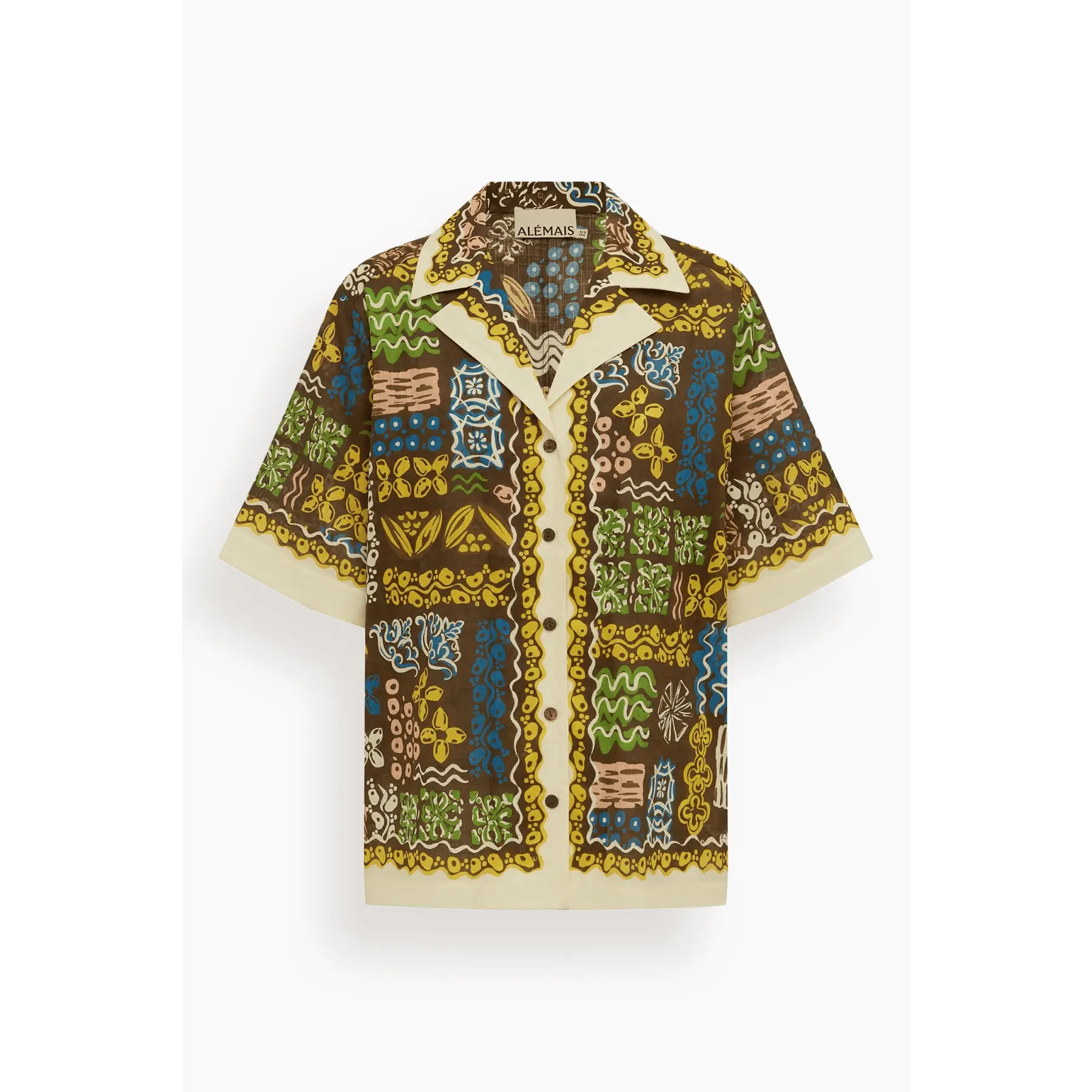 Minnie Shirt in Multi