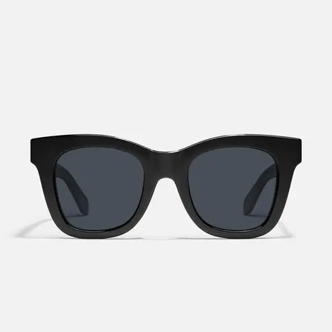 QUAY - AFTER HOURS Square Frame Sunglasses - High Quality Fashionable Vintage Trendy Casual Glasses