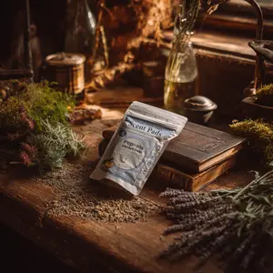 Teakwood vacuum scent