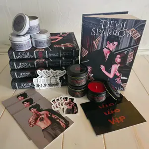 TDAHS bookbox bundle (paperback)