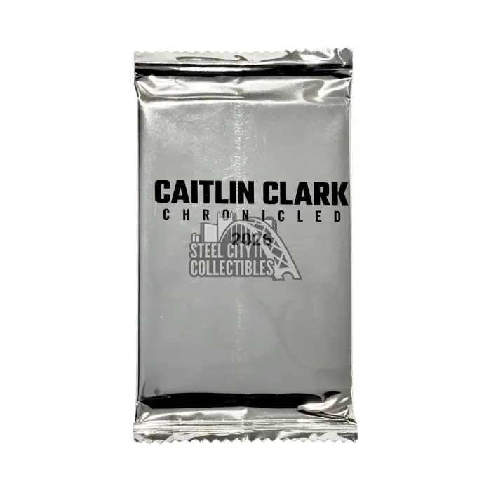 (Personal) 2026 Panini National Sports Convention Caitlin Clark Pack
