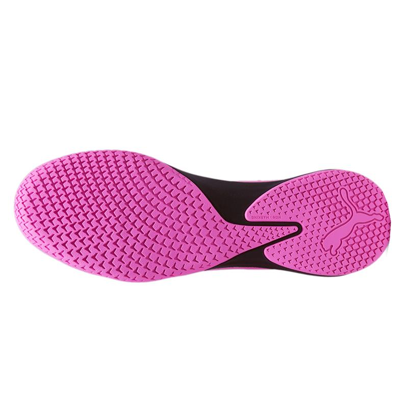 PUMA Mens Ultra Match Indoor Soccer Cleats Indoor - Pink