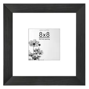 Gallery Picture Frame with Mat | Hudson Collection