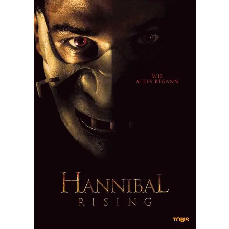 Hannibal Rising Movie Poster Print (11 x 17)