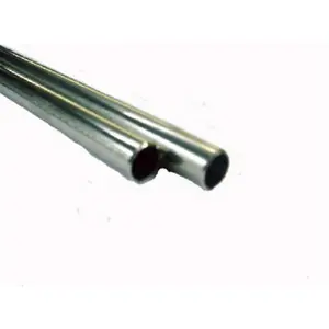 K & S Precision Metals 9623 0.5 x 36 in. Stainless Steel Tube