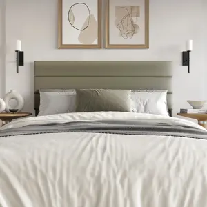 Favorer Scranton Upholstered Headboard